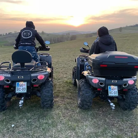 Cosy House Na Robu Grgar