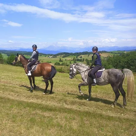 Appartement Cosy House Na Robu