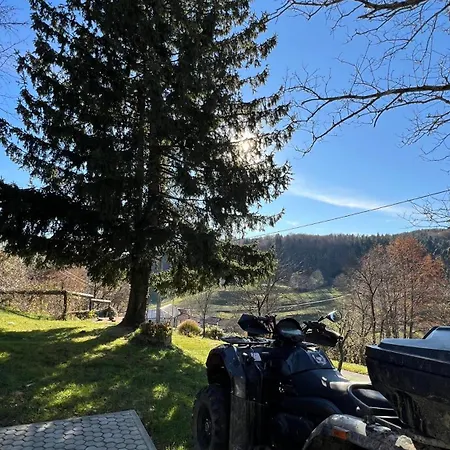 Apartamento Cosy House Na Robu *