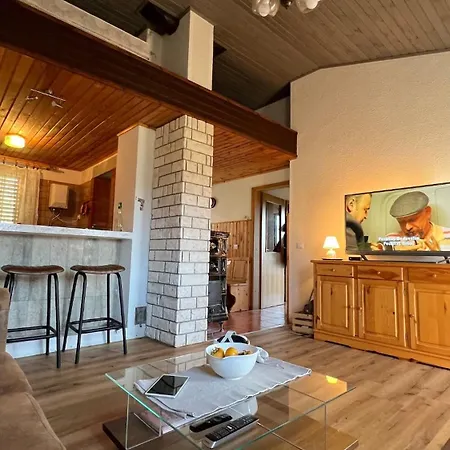 Cosy House Na Robu Appartement