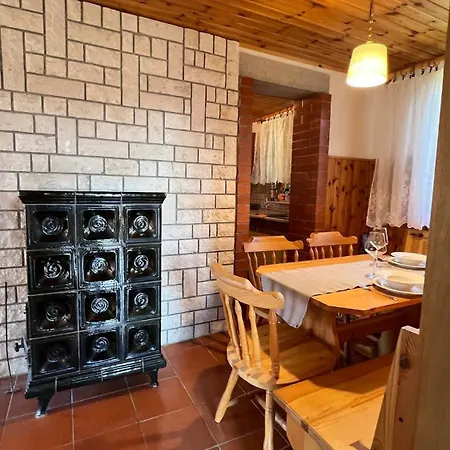 Cosy House Na Robu * Grgar