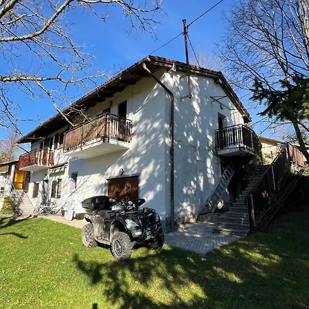 Cosy House Na Robu Grgar