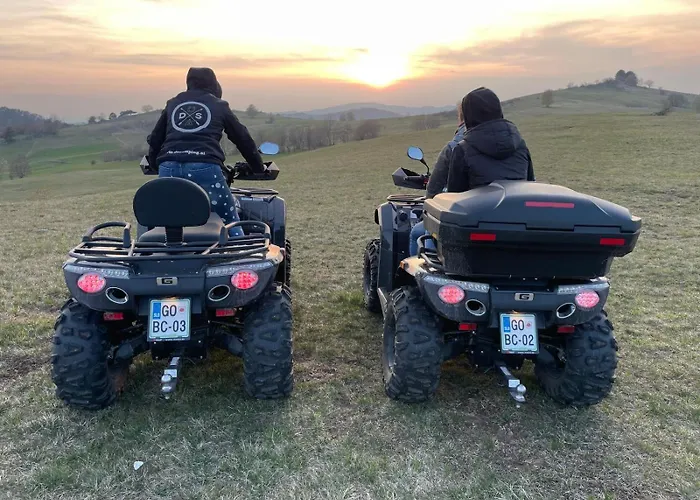 Cosy House Na Robu Grgar