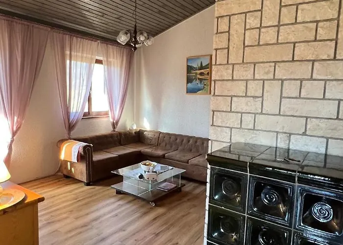 Cosy House Na Robu Grgar