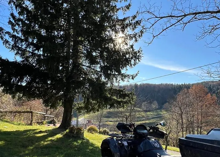 Apartamento Cosy House Na Robu *