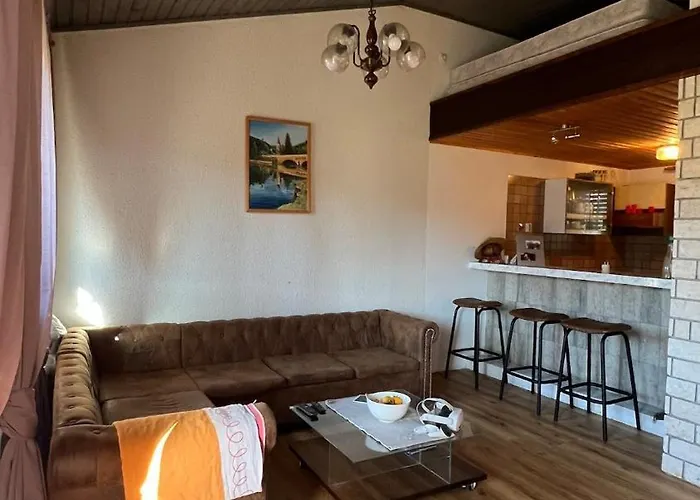 Appartement Cosy House Na Robu