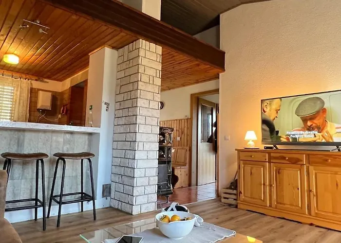 Cosy House Na Robu Appartement