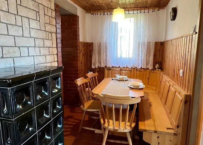 Apartamento Cosy House Na Robu *