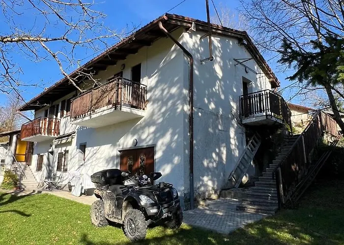 Cosy House Na Robu Grgar