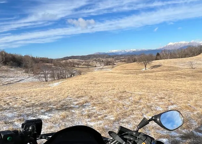 Cosy House Na Robu * Grgar